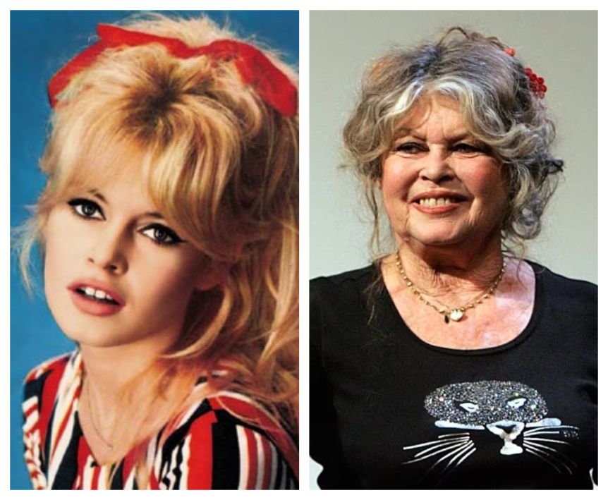 Brigitte Bardot fue hospitalizada de urgencia