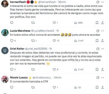 Virginia Gallardo recordó a Ricardo Fort con un sentido posteo en redes