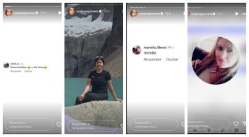 La China Suárez explotó contra los haters y los expuso en redes