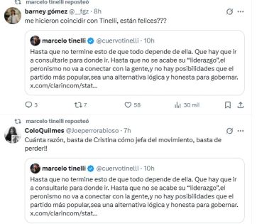 Marcelo Tinelli destrozó a Cristina Fernández tras los resultados de las elecciones
