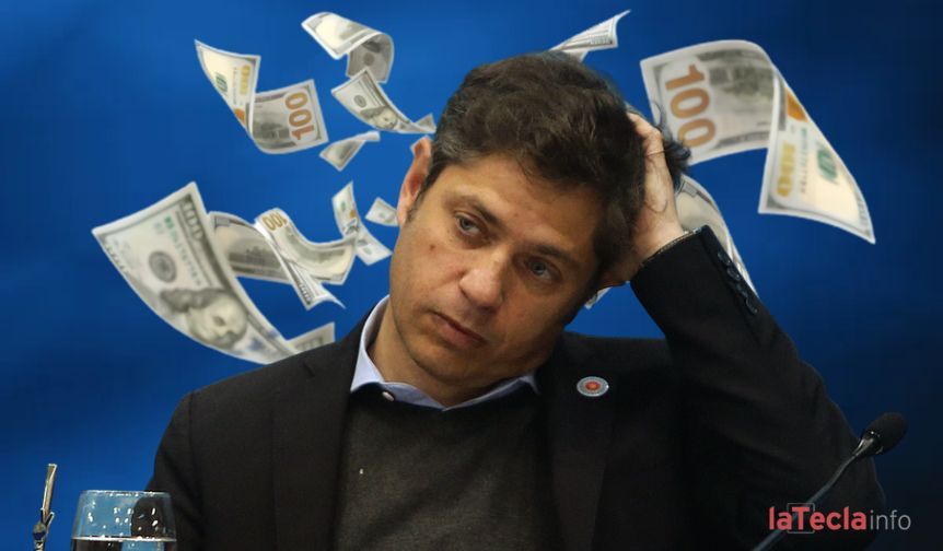 La derrota, la interna que se reavivó y los desafíos financieros que enfrenta Kicillof