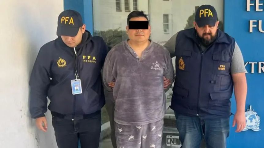 Triple crimen de Varela: piden la detención de “Señor Jota”