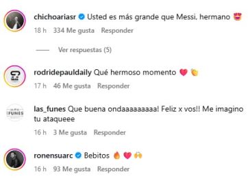 El emotivo encuentro entre Darío Barassi con Lionel Messi y Rodrigo de Paul