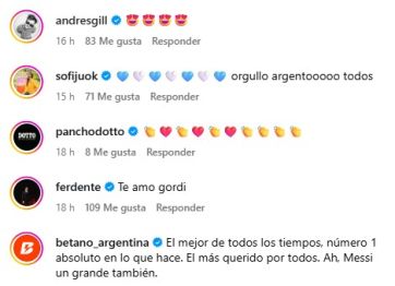 El emotivo encuentro entre Darío Barassi con Lionel Messi y Rodrigo de Paul