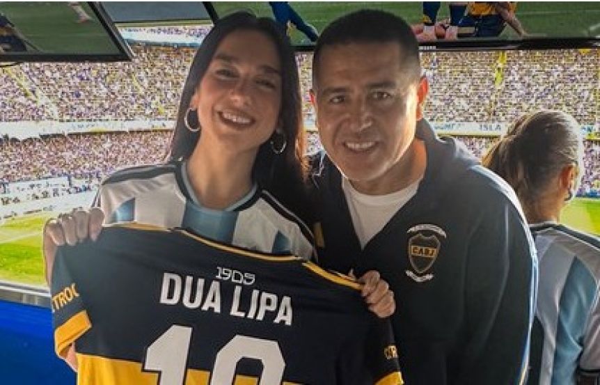 Dua Lipa revolucionó la city porteña: domingo de superclásico y cenita en Palermo