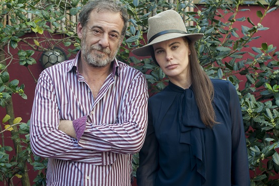 Al Pacino llega al Teatro Colón