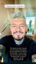 Marcelo Tinelli reapareció en redes sociales con un posteo que sorprendió a todos