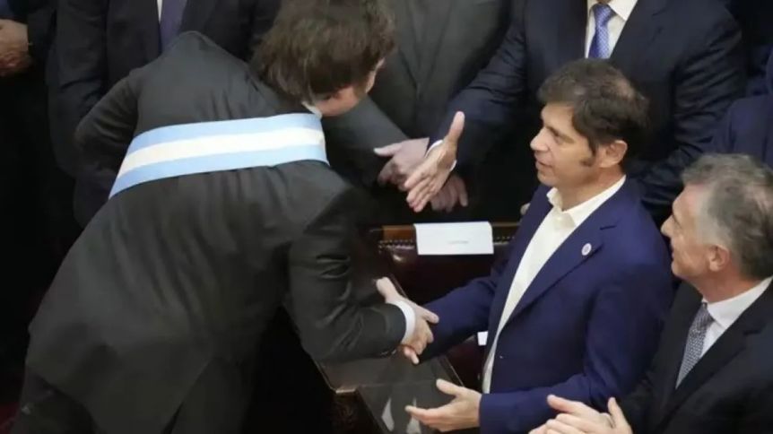 Kicillof, en manos de Milei: el aval nacional que define su endeudamiento y su 2026