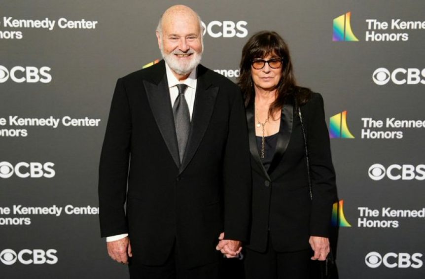 El director Rob Reiner fue encontrado apuñalado junto a su esposa: apuntan a uno de sus hijos