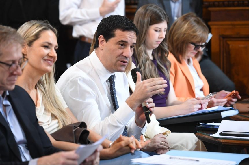 Ley de Inocencia fiscal: Abad destacó los cambios y pidió multas proporcionales para pequeños contribuyentes