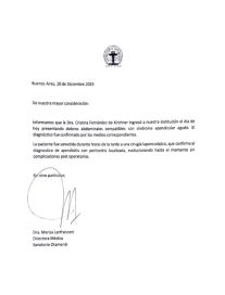 Preocupación y respaldo político tras la cirugía de Cristina Kirchner