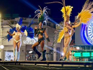 Se viene el Carnaval 2026 en Dolores