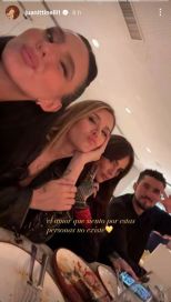 El encuentro de Juanita y Cande Tinelli tras la pelea familiar