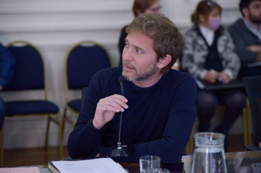 Manuel Socías reemplaza a Claudio Presman en el Consejo Económico y Social porteño