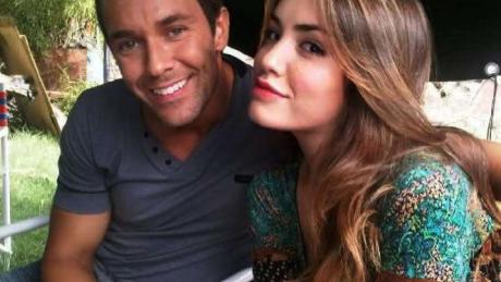 Lali habló de los celos enfermizos de Mariano