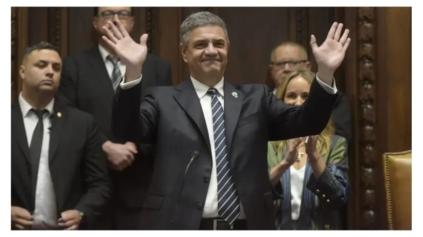 ¡Afuera!: Jorge Macri vetó cuatro leyes aprobadas por la Legislatura porteña