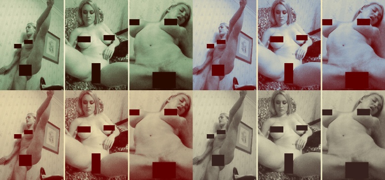 Nuevas fotos prohibidas de Fátima Florez