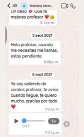 Julio Iglesias publica chats con sus exempleadas y desmiente denuncia por agresión sexual