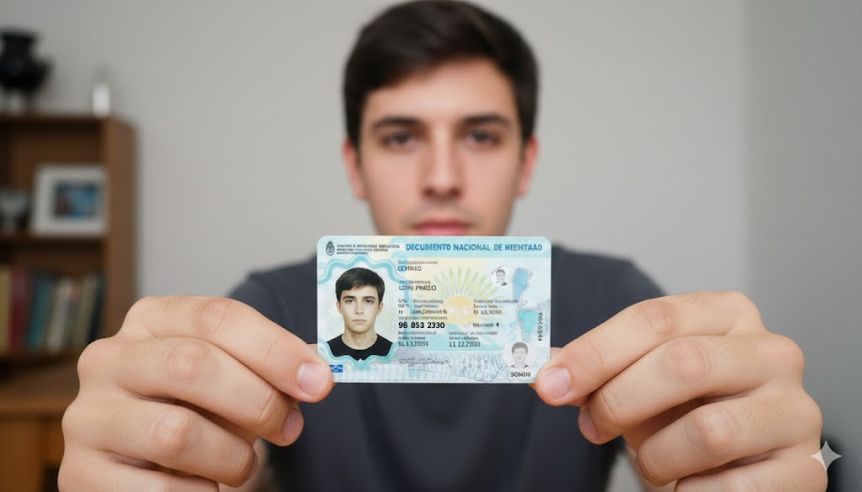 Modernización en marcha: el Renaper lanza DNI y pasaporte con diseño renovado