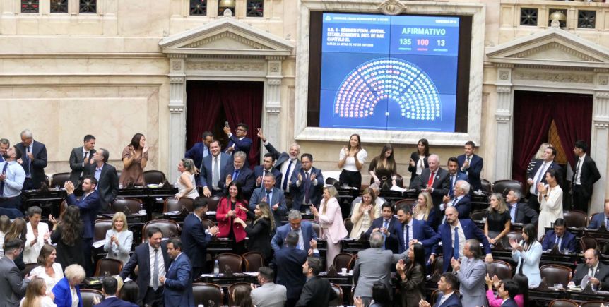 Reforma juvenil: Jorge Macri respalda la media sanción y pide penas sin excepciones