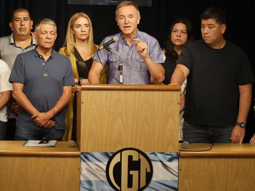 Reforma laboral: la CGT confirma el paro general y presiona al Gobierno