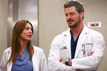 A los 53 años, murió  Eric Dane, el actor de Grey’s Anatomy