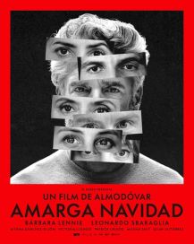 Pedro Almodóvar estrena el tráiler de Amarga Navidad: duelo y huida en su regreso al cine