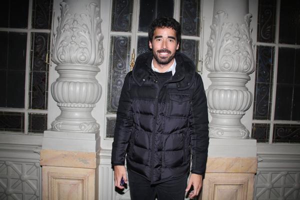 El hermano de Mirtha reconocido por el Senado