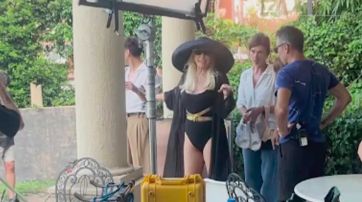 El notable cambio físico de Susana Giménez