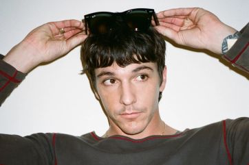 Un amor explosivo en Hollywood