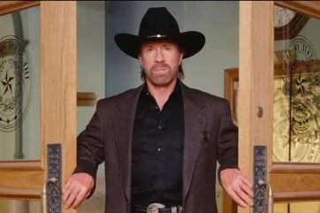 Murió Chuck Norris a los 86 años: conmoción mundial por la partida del ícono de acción