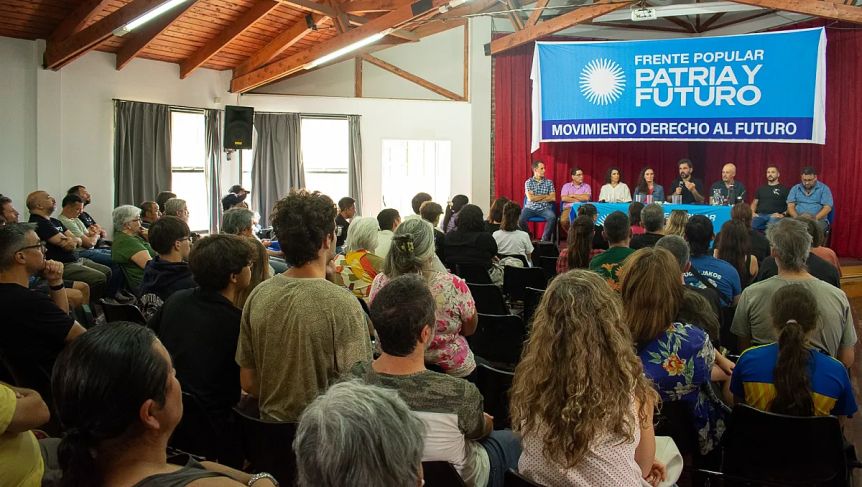 El kicillofismo camina el país ante el desafío de ampliar y sumar por dentro y por fuera