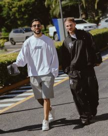 La Selección convirtió Ezeiza en pasarela