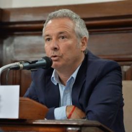 Quien manda en las redes de la politica platense