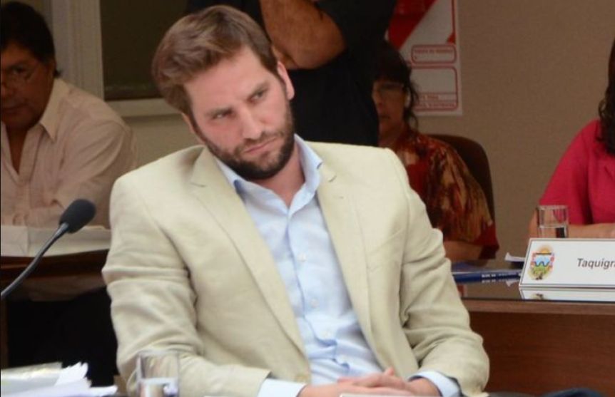 Quién es Leandro Massaccesi y por qué fue desplazado del Gobierno