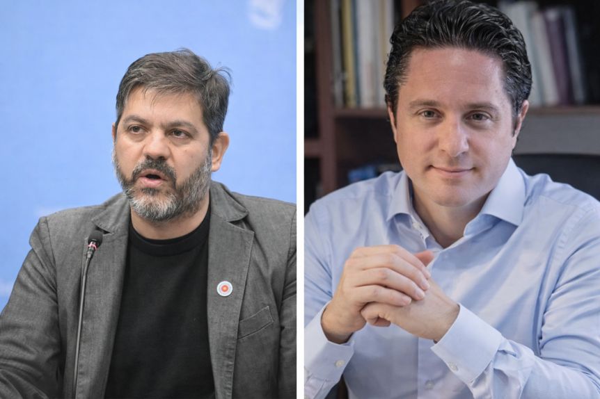 Dirigente porteño cuestionó los dichos de Bianco por las personas en situación de calle