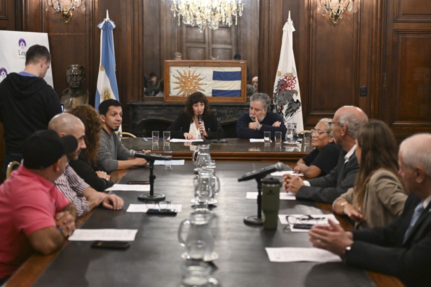 La Legislatura puso primera y completa nombres en sus comisiones legislativas