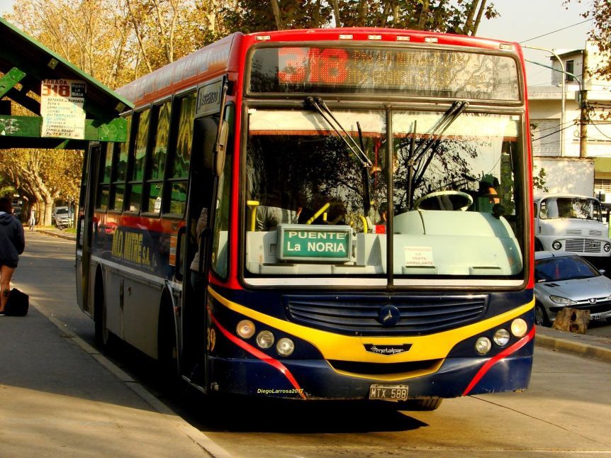 Para colmo, mañana hay paro de colectivos en el AMBA