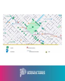 Una multitud ya despidió al Indio Solari en Parque Domínico mientras continúa llegando gente
