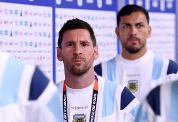 Argentina ganó 3 a 1 en el alargue ante Suiza y jugará con Inglaterra en semis