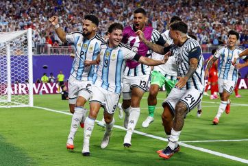 El duelo de las semis: la ventaja de Argentina ante una Inglaterra sin título desde 1966