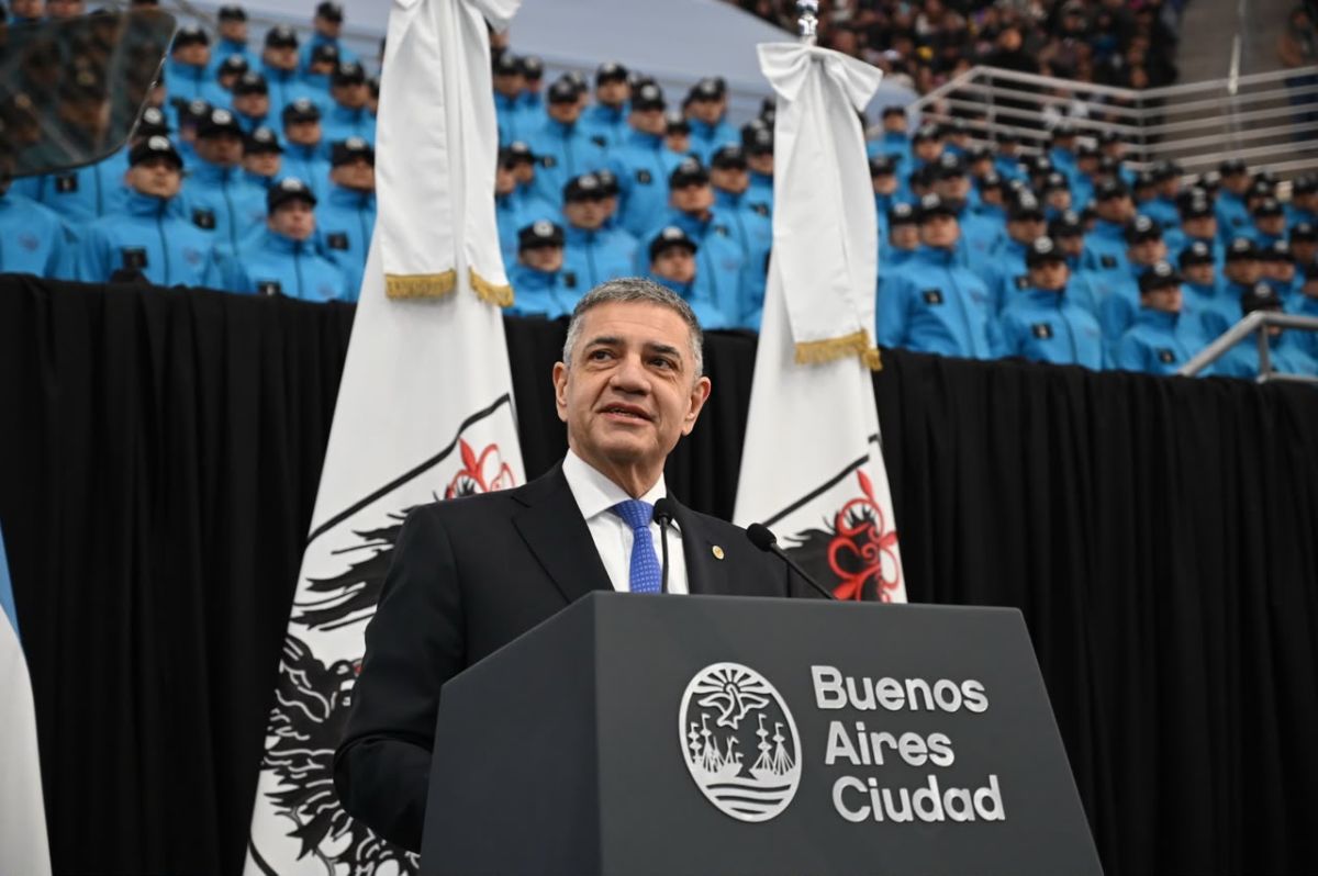 Jorge Macri durísimo: “En esta Ciudad el vale todo ya se terminó”