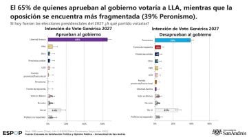 El asco contra la esperanza: qué sentimientos genera Javier Milei entre los argentinos