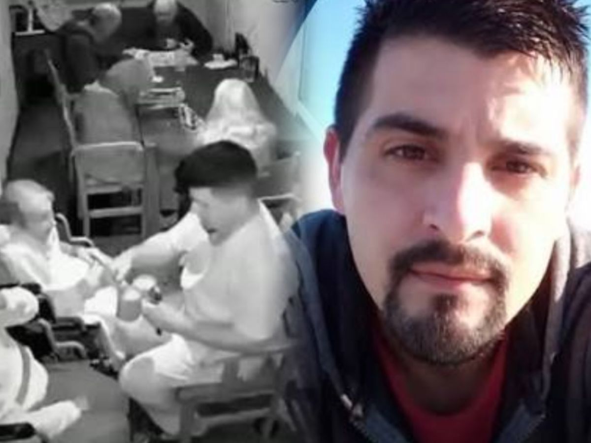 El caso del enfermero golpeador entra en una etapa clave: la Justicia define si ordena su detención