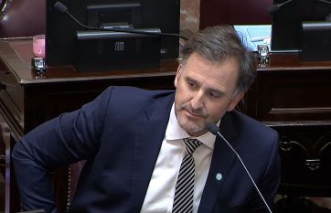 Victoria amarga para el gobierno: logró la aprobación bajando otro capítulo
