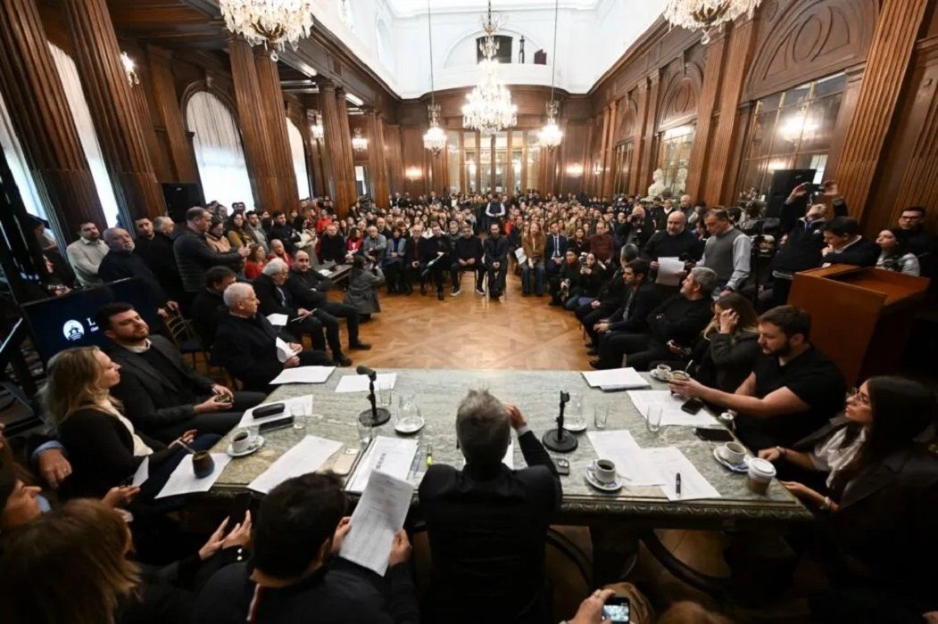 Convocan a audiencias públicas de candidatos al Ente Regulador y la Justicia laboral