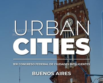 Buenos Aires será sede del primer Congreso Federal de Ciudades Inteligentes