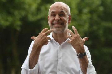 Con respaldo del MID, Larreta se instala para competir por el Gobierno porteño