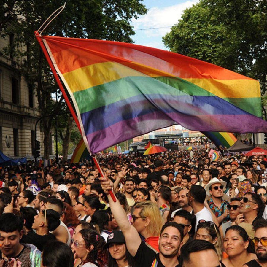 Marcha del Orgullo y visita papal: Macri habló de un cambio de fecha y cruzó a Quirno