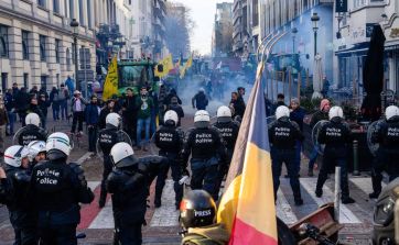 Francia en llamas, Europa en las calles: ¿puede el estallido social llegar a la Argentina?